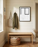 Ideal Lines 5 framed in a relaxed room thumbnail