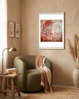 Careless framed in a tender room thumbnail