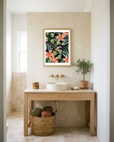 dragon fly framed in a breezy room thumbnail