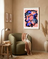 Tropical framed in a tender room thumbnail