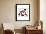 Raging (Wordless) framed in a focused room thumbnail