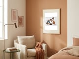 Raging (Wordless) framed in a tender room thumbnail