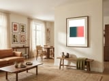 Color Reassessment 1 framed in a grounding room thumbnail