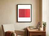 Color Reassessment 3 framed in a focused room thumbnail
