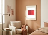 Color Reassessment 3 framed in a tender room thumbnail