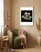 Where Is My Mind framed in a tender room thumbnail