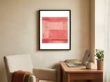 Containing My Instincts 1 framed in a focused room thumbnail