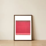 Containing My Instincts 2 — framed, leaning against the wall thumbnail