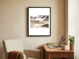 Shifting Dunes framed in a focused room thumbnail