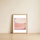 Circulation Control 2 — framed, leaning against the wall thumbnail