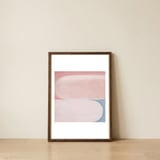 Circulation Control 3 — framed, leaning against the wall thumbnail