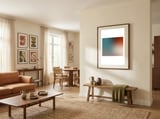 Out Focus 4 A framed in a grounding room thumbnail