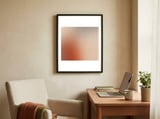 Out Focus 5 B framed in a focused room thumbnail