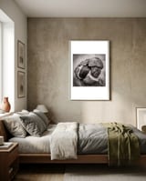 Double Conker framed in a grounding room thumbnail