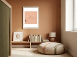 Kein Design Barcelona framed in a gentle room thumbnail