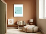 Kein Design Basel framed in a gentle room thumbnail