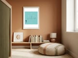 Kein Design Birmingham framed in a gentle room thumbnail