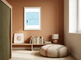 Kein Design Paris framed in a gentle room thumbnail