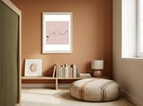 Kein Design Zurich framed in a gentle room thumbnail