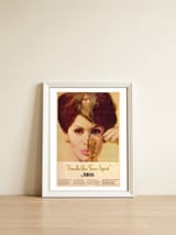 Smells Like Teen Spirit — framed, leaning against the wall thumbnail