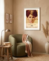 Smells Like Teen Spirit framed in a tender room thumbnail