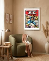 Dangerous Big framed in a tender room thumbnail