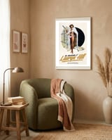 The Miseducation framed in a tender room thumbnail