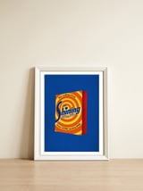 Shining Shot — framed, leaning against the wall thumbnail