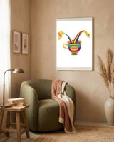 Lgbtea framed in a tender room thumbnail
