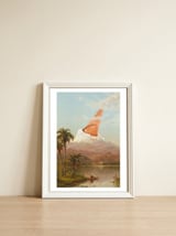 Mount Vanilla — framed, leaning against the wall thumbnail