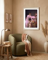 Self Love Baby Self Love framed in a tender room thumbnail