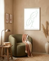 Body, Remember #2 framed in a tender room thumbnail