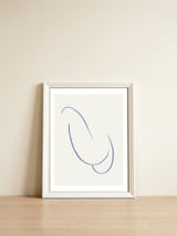 Body, Remember #4 — framed, leaning against the wall thumbnail