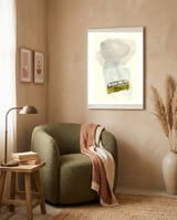 Holiday framed in a tender room thumbnail