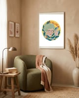 Klling It framed in a tender room thumbnail