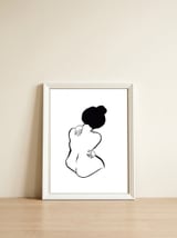 Love — framed, leaning against the wall thumbnail