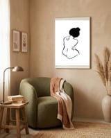 Love framed in a tender room thumbnail