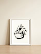 Moon — framed, leaning against the wall thumbnail
