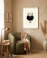 Tasty framed in a tender room thumbnail