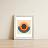 Solaris — framed, leaning against the wall thumbnail