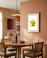 Sunday Morning framed in a intimate room thumbnail