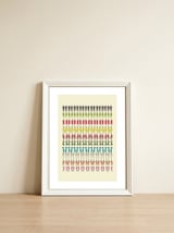 People  — framed, leaning against the wall thumbnail