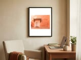 Moroccan Doorway framed in a focused room thumbnail