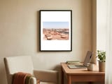 Moroccan Rooftop 1 framed in a focused room thumbnail