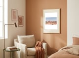 Moroccan Rooftop 3 framed in a tender room thumbnail