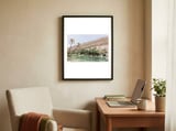 Tropical Oasis framed in a focused room thumbnail