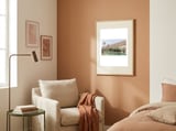 Tropical Oasis framed in a tender room thumbnail