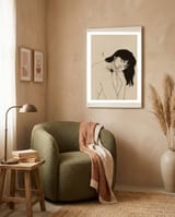 Hotaru Tomoe framed in a tender room thumbnail