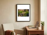 San Gorgonio Stream framed in a focused room thumbnail