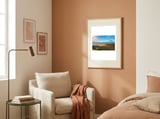 Coastal Sand Dune framed in a tender room thumbnail
